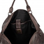 Aktentasche Cool-Casual Antares B3.5168 Chocolate Brown, Farbe: braun, Marke: Harbour 2nd, EAN: 4046478021952, Abmessungen in cm: 42x31x10, Bild 4 von 6