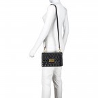 Umhängetasche Nero, Farbe: schwarz, Marke: Valentino Bags, EAN: 8052790569474, Abmessungen in cm: 24x16x8, Bild 3 von 5