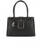 Handtasche Black, Farbe: schwarz, Marke: Guess, EAN: 0190231175902, Abmessungen in cm: 33x24x14.5, Bild 1 von 6