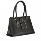 Handtasche Black, Farbe: schwarz, Marke: Guess, EAN: 0190231175902, Abmessungen in cm: 33x24x14.5, Bild 2 von 6