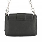 Umhängetasche Black, Farbe: schwarz, Marke: Guess, EAN: 0190231175919, Abmessungen in cm: 22x14x7, Bild 6 von 6