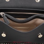 Handtasche Black Multi, Farbe: schwarz, Marke: Guess, EAN: 0190231174455, Abmessungen in cm: 27.5x20x9, Bild 4 von 6