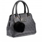 Handtasche Coal, Farbe: anthrazit, Marke: Guess, EAN: 0190231173083, Abmessungen in cm: 29x20x12, Bild 2 von 7