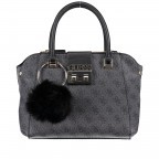 Handtasche Coal, Farbe: anthrazit, Marke: Guess, EAN: 0190231173083, Abmessungen in cm: 29x20x12, Bild 7 von 7