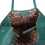 Shopper Forest, Farbe: grün/oliv, Marke: Guess, EAN: 0190231178873, Abmessungen in cm: 32.5x27x15, Bild 5 von 8