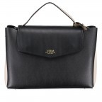 Handtasche Black, Farbe: schwarz, Marke: Guess, EAN: 0190231172192, Abmessungen in cm: 33x23x12, Bild 1 von 7