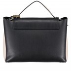 Handtasche Black, Farbe: schwarz, Marke: Guess, EAN: 0190231172192, Abmessungen in cm: 33x23x12, Bild 6 von 7