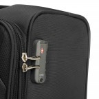 Koffer Artos Spinner 65 Black, Farbe: schwarz, Marke: Samsonite, EAN: 5414847846755, Abmessungen in cm: 42x67x25, Bild 5 von 9