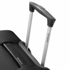 Koffer Artos Spinner 65 Black, Farbe: schwarz, Marke: Samsonite, EAN: 5414847846755, Abmessungen in cm: 42x67x25, Bild 9 von 9