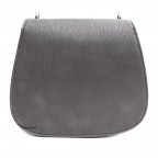 Handtasche JODIE-80242 Grey, Farbe: grau, Marke: Merch Mashiah, EAN: 4251472905256, Abmessungen in cm: 23.5x20x7.5, Bild 4 von 8