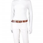 Gürtel Erron Bundweite 90 CM Medium Brown, Farbe: braun, Marke: BOSS, EAN: 4021420961982, Bild 3 von 3