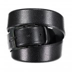 Gürtel Elloy Bundweite 100 CM Black, Farbe: schwarz, Marke: BOSS, EAN: 4029047196992, Bild 1 von 3