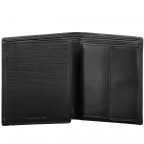 Geldbörse Special Piece 62751 Black, Farbe: schwarz, Marke: Samsonite, EAN: 5414847523229, Abmessungen in cm: 10x12x2, Bild 2 von 4