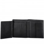 Geldbörse Special Piece 62751 Black, Farbe: schwarz, Marke: Samsonite, EAN: 5414847523229, Abmessungen in cm: 10x12x2, Bild 3 von 4