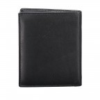 Geldbörse Special Piece 62751 Black, Farbe: schwarz, Marke: Samsonite, EAN: 5414847523229, Abmessungen in cm: 10x12x2, Bild 4 von 4