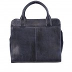 Shopper Triangle Tamer 112-439 Blue Shades, Farbe: blau/petrol, Marke: FredsBruder, EAN: 4250813623941, Abmessungen in cm: 30x27x15, Bild 5 von 6