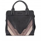 Shopper Triangle Tamer 112-439 Black Shades, Farbe: schwarz, Marke: FredsBruder, EAN: 4250813623958, Abmessungen in cm: 30x27x15, Bild 1 von 6