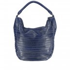 Beutel Gürteltier 97S Dark Navy, Farbe: blau/petrol, Marke: FredsBruder, Abmessungen in cm: 32.5x35x8.5, Bild 1 von 5