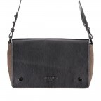 Handtasche Atelier Pop Symbolist Black, Farbe: schwarz, Marke: FredsBruder, EAN: 4250813631717, Abmessungen in cm: 30x20x10, Bild 1 von 5