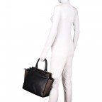 Bag Shopper Atelier Pop Dada Black, Farbe: schwarz, Marke: FredsBruder, EAN: 4250813631830, Abmessungen in cm: 32x29x12.5, Bild 7 von 7