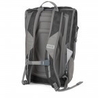 Rucksack Daypack Palm Black, Farbe: schwarz, Marke: Aevor, EAN: 4057081021789, Abmessungen in cm: 34x48x14, Bild 8 von 12