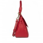Handtasche Ava Chili Red, Farbe: rot/weinrot, Marke: Marc O'Polo, EAN: 4059184027217, Abmessungen in cm: 28.5x26.5x12, Bild 2 von 8