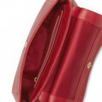 Handtasche Ava Chili Red, Farbe: rot/weinrot, Marke: Marc O'Polo, EAN: 4059184027217, Abmessungen in cm: 28.5x26.5x12, Bild 4 von 8