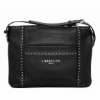 Umhängetasche Vintage Stud Love S Black, Farbe: schwarz, Marke: Liebeskind Berlin, EAN: 4058629067849, Abmessungen in cm: 23x18x6, Bild 1 von 5