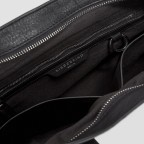 Shopper Vintage Tote Stud Love M Black, Farbe: schwarz, Marke: Liebeskind Berlin, EAN: 4058629068198, Abmessungen in cm: 37x25x12, Bild 3 von 5