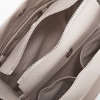 Beuteltasche Heavy Pebble Millenium Hobo M String Grey, Farbe: cognac, Marke: Liebeskind Berlin, EAN: 4058629066828, Abmessungen in cm: 27x29x14, Bild 3 von 5