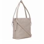 Beuteltasche Heavy Pebble Millenium Hobo M String Grey, Farbe: cognac, Marke: Liebeskind Berlin, EAN: 4058629066828, Abmessungen in cm: 27x29x14, Bild 4 von 5