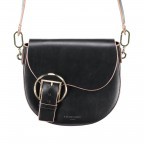 Umhängetasche Dylan Black, Farbe: schwarz, Marke: Liebeskind Berlin, EAN: 4058629057086, Abmessungen in cm: 24x21x9, Bild 1 von 4