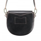 Umhängetasche Dylan Black, Farbe: schwarz, Marke: Liebeskind Berlin, EAN: 4058629057086, Abmessungen in cm: 24x21x9, Bild 4 von 4