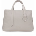 Tasche Heavy Pebble Millenium Satchel L String Grey, Farbe: cognac, Marke: Liebeskind Berlin, EAN: 4058629066972, Abmessungen in cm: 34x33x16, Bild 1 von 5