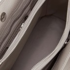 Shopper Heavy Pebble Millenium Satchel M String Grey, Farbe: cognac, Marke: Liebeskind Berlin, EAN: 4058629067023, Bild 3 von 6