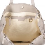 Shopper Heavy Pebble Split Shopper L String Grey, Farbe: cognac, Marke: Liebeskind Berlin, EAN: 4058629056607, Abmessungen in cm: 40x30x12, Bild 4 von 7