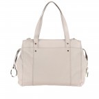 Shopper Heavy Pebble Split Shopper M String Grey, Farbe: cognac, Marke: Liebeskind Berlin, EAN: 4058629056652, Abmessungen in cm: 33x26x12, Bild 1 von 7