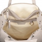 Shopper Heavy Pebble Split Shopper M String Grey, Farbe: cognac, Marke: Liebeskind Berlin, EAN: 4058629056652, Abmessungen in cm: 33x26x12, Bild 4 von 7