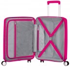 Trolley Soundbox 55 cm Lightning Pink, Farbe: rosa/pink, Marke: American Tourister, EAN: 5414847772092, Abmessungen in cm: 40x55x20, Bild 3 von 10