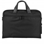 Laptoptasche Alpha 3 Compact Large Brief für Laptop 17 Zoll Black, Farbe: schwarz, Marke: Tumi, EAN: 0742315476872, Abmessungen in cm: 44.5x33x9, Bild 3 von 8