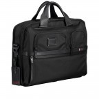 Laptoptasche Alpha 3 T-Pass für Laptop 15 Zoll Black, Farbe: schwarz, Marke: Tumi, EAN: 0742315624976, Abmessungen in cm: 40.5x30.5x7.5, Bild 2 von 8