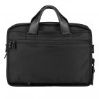 Laptoptasche Alpha 3 T-Pass für Laptop 15 Zoll Black, Farbe: schwarz, Marke: Tumi, EAN: 0742315624976, Abmessungen in cm: 40.5x30.5x7.5, Bild 3 von 8