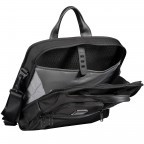 Laptoptasche Alpha 3 T-Pass für Laptop 15 Zoll Black, Farbe: schwarz, Marke: Tumi, EAN: 0742315624976, Abmessungen in cm: 40.5x30.5x7.5, Bild 8 von 8