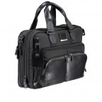 Laptoptasche Alpha Bravo Albany Black, Farbe: schwarz, Marke: Tumi, EAN: 0742315395104, Abmessungen in cm: 37x28x12.8, Bild 2 von 6