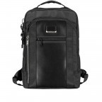 Rucksack Alpha Bravo Davis Black, Farbe: schwarz, Marke: Tumi, EAN: 0742315395463, Abmessungen in cm: 29x42x10.8, Bild 1 von 7