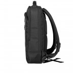 Rucksack Alpha Bravo Davis Black, Farbe: schwarz, Marke: Tumi, EAN: 0742315395463, Abmessungen in cm: 29x42x10.8, Bild 3 von 7