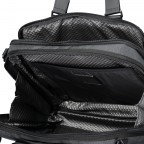 Laptoptasche Alpha Bravo Albany Anthracite, Farbe: anthrazit, Marke: Tumi, EAN: 0742315394626, Abmessungen in cm: 37x28x12.8, Bild 4 von 6