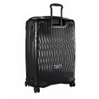 Koffer Latitude Extended Trip Packing 4-Rollen 76 cm Silver, Farbe: metallic, Marke: Tumi, EAN: 0742315378565, Abmessungen in cm: 52x76x30, Bild 4 von 5