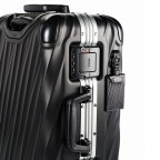 Koffer 19Degree International Carry On 4-Rollen 56 cm Matte Black, Farbe: schwarz, Marke: Tumi, EAN: 0742315355207, Abmessungen in cm: 35.5x56x23, Bild 5 von 5