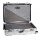 Koffer 19Degree Extended Trip Packing 4-Rollen 77,5 cm Silver, Farbe: metallic, Marke: Tumi, EAN: 0742315355504, Abmessungen in cm: 52x77.5x28, Bild 5 von 6